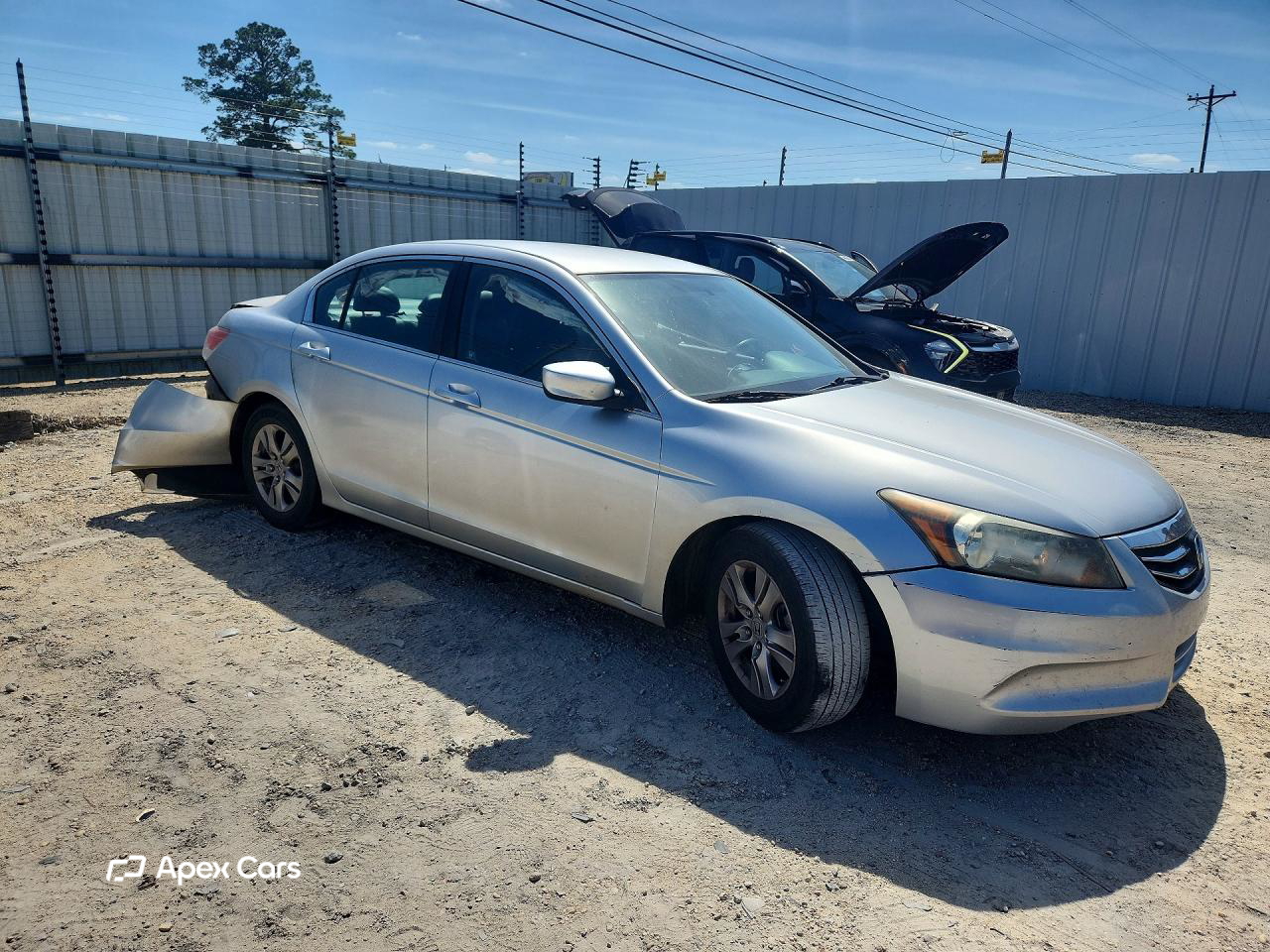 Honda Accord 2012