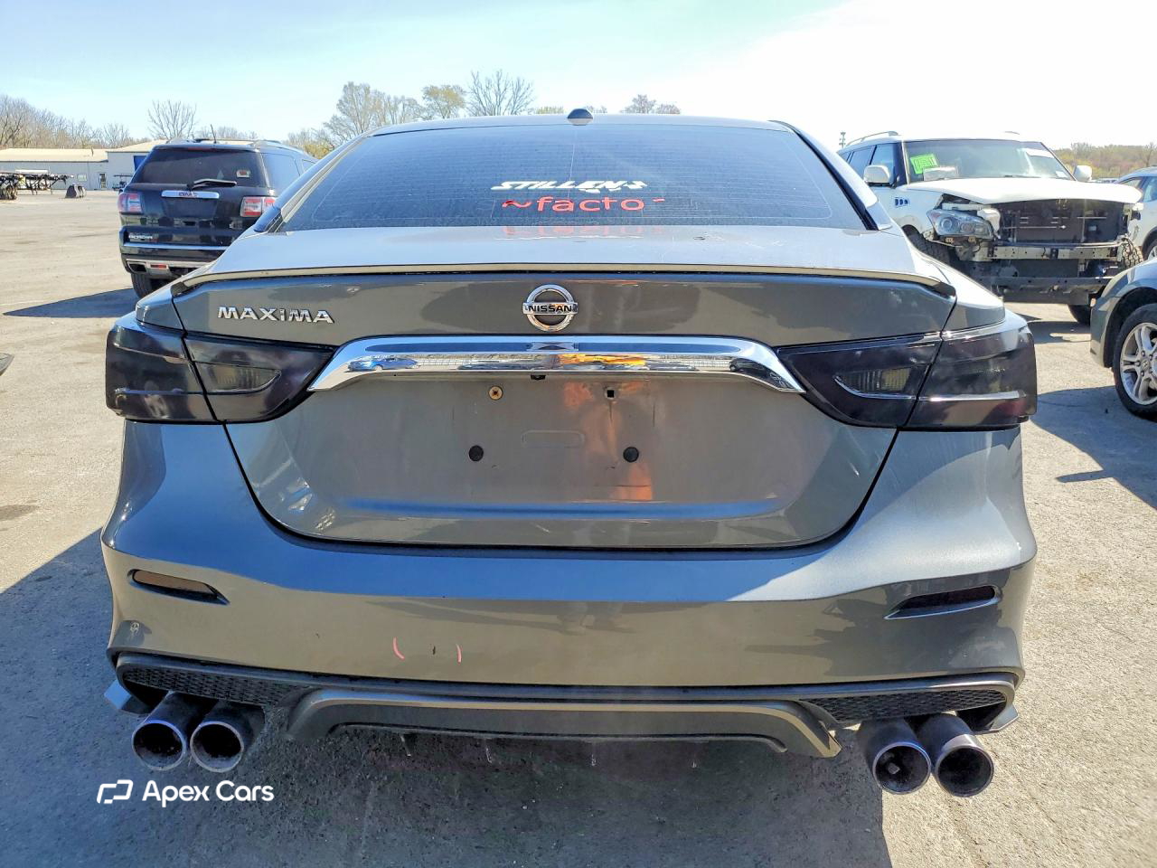 Nissan Maxima 2019