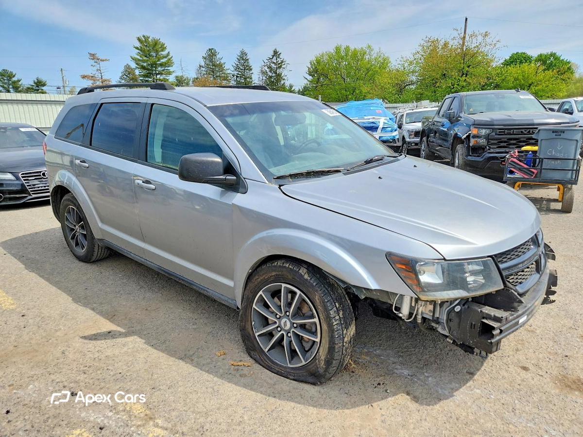 Dodge Journey 2018