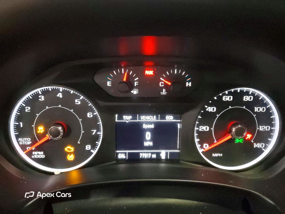 GMC Terrain 2018