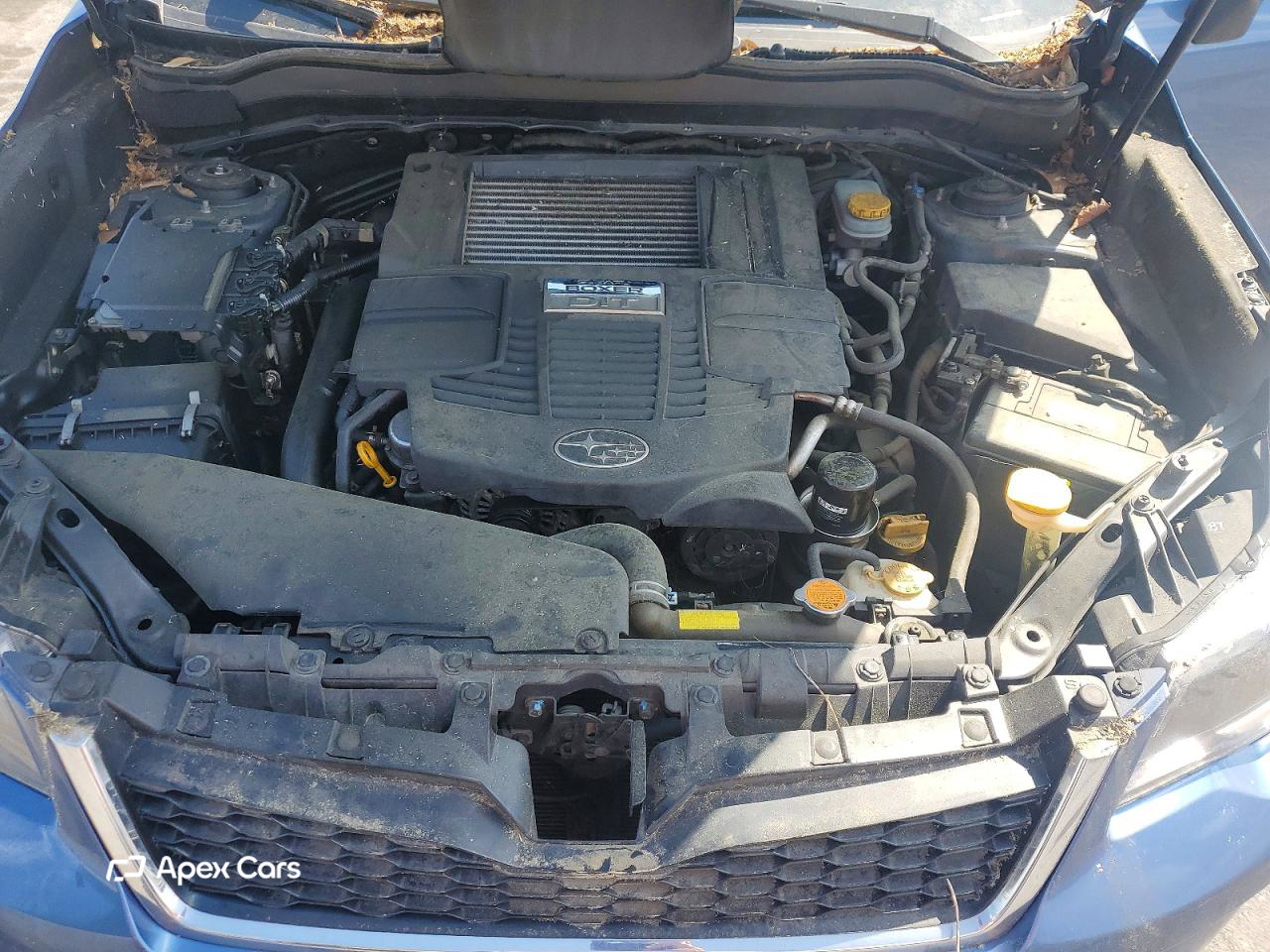 Subaru Forester 2016