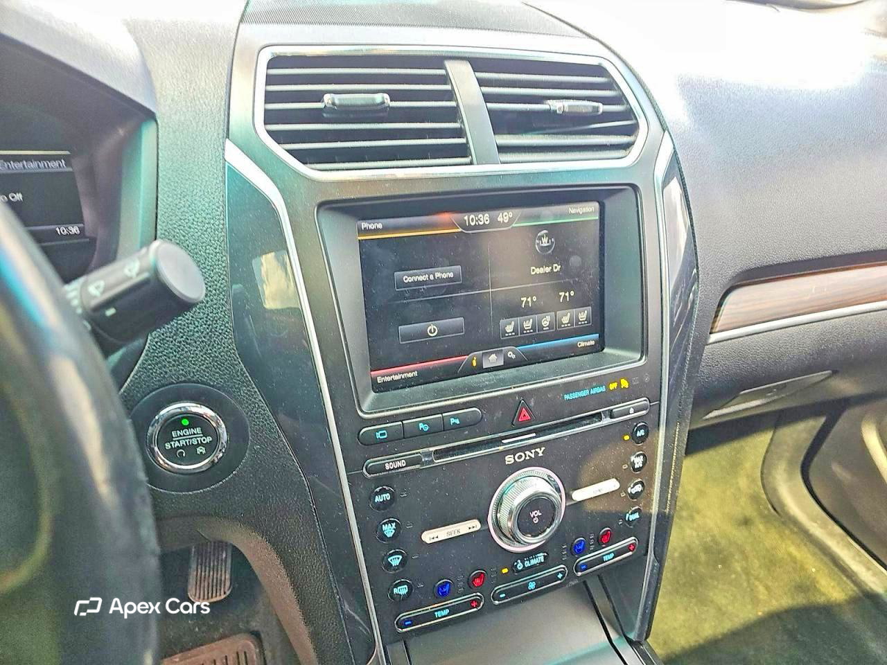 Ford Explorer 2016