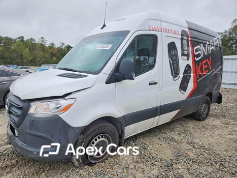 2023 Mercedes-Benz Sprinter - Image 1 of 5