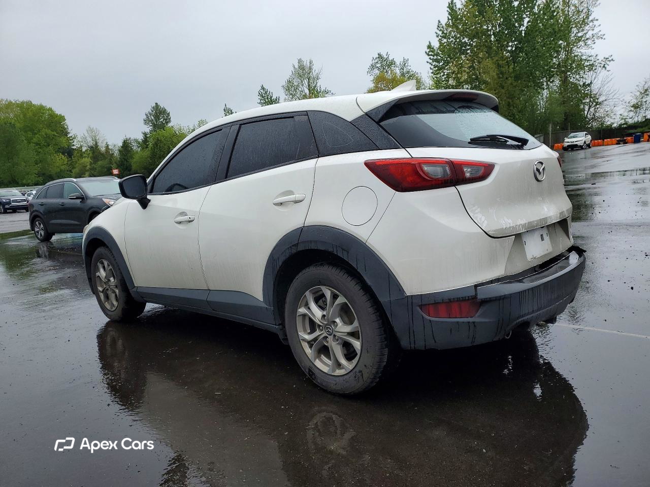 Mazda CX-3 2017