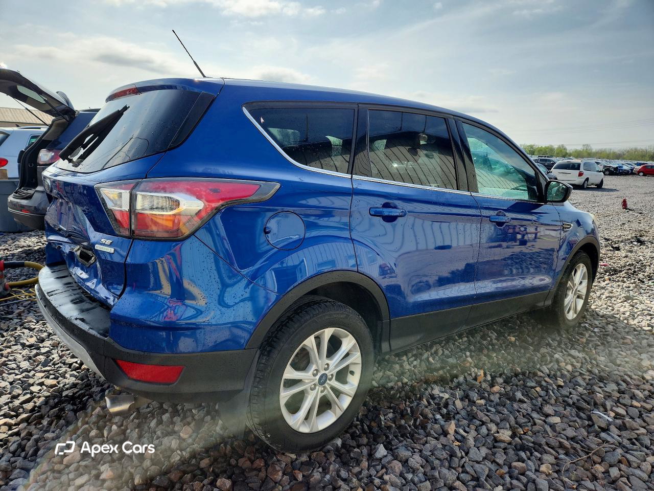 Ford Escape 2017