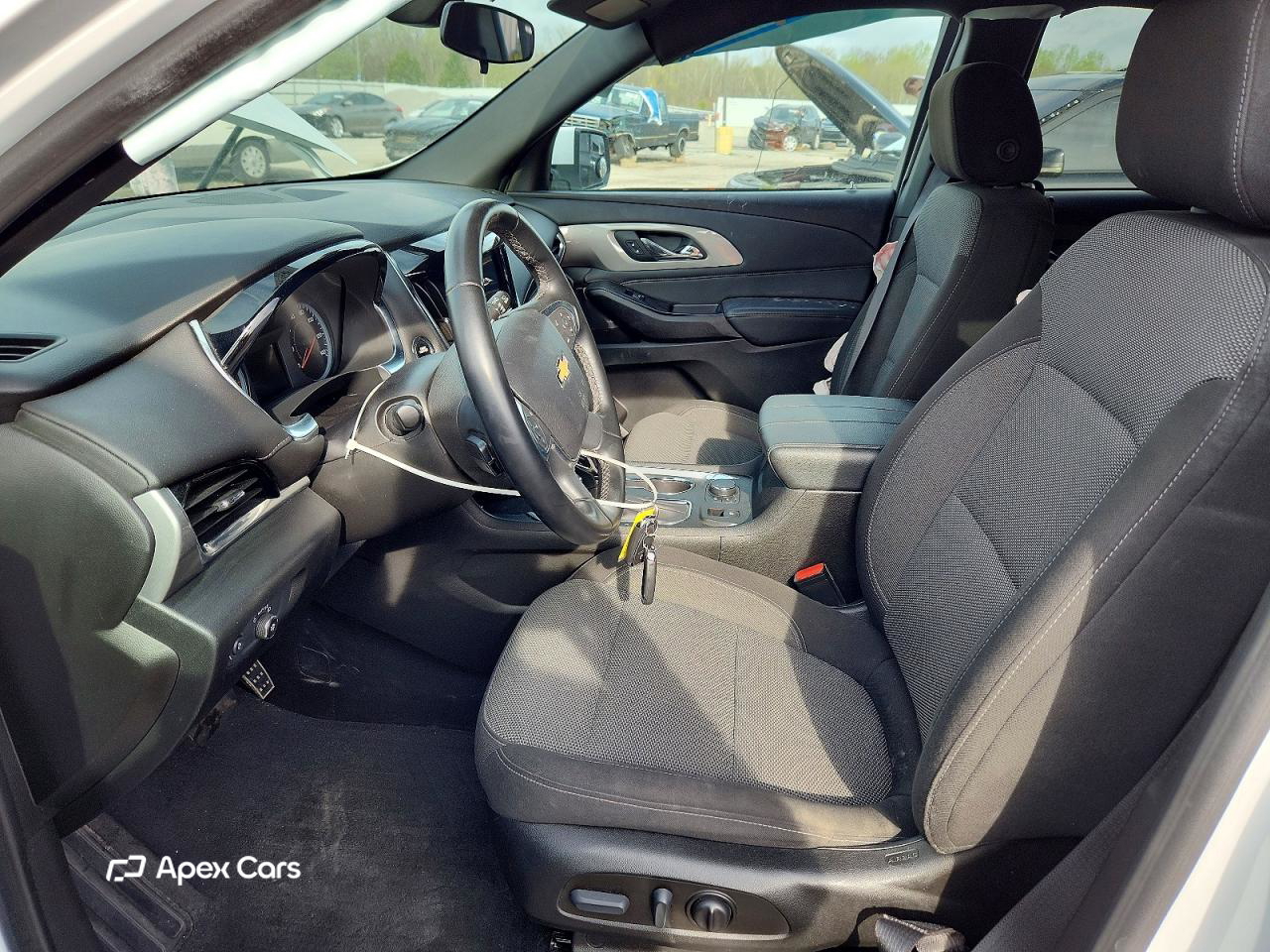 Chevrolet Traverse 2023