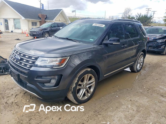 Ford Explorer 2017 - Zdjęcie 1 z 6
