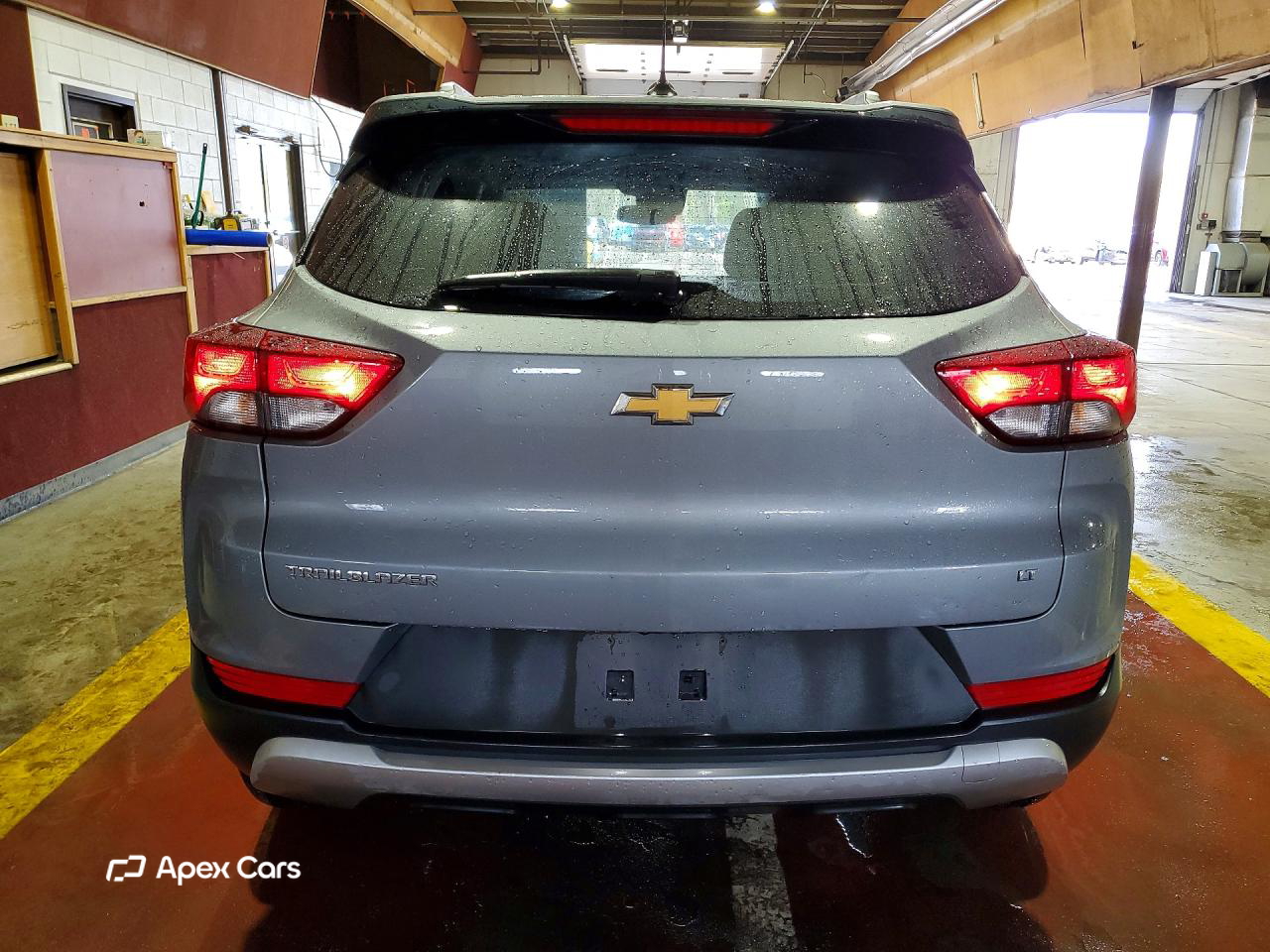 Chevrolet TrailBlazer 2023