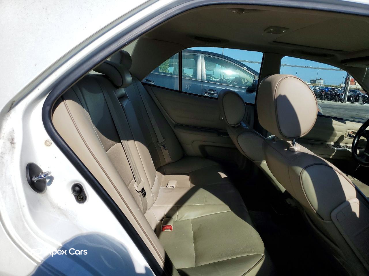 Lexus IS 2005