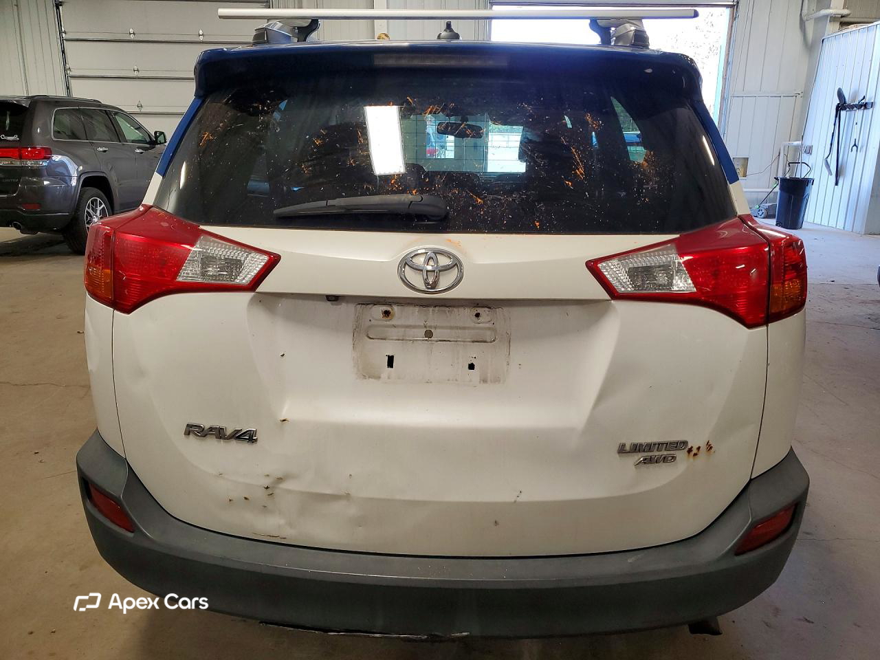 Toyota RAV 4 2013