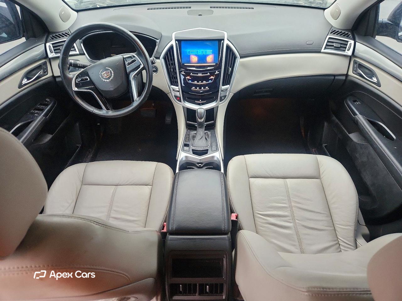 Cadillac SRX 2015