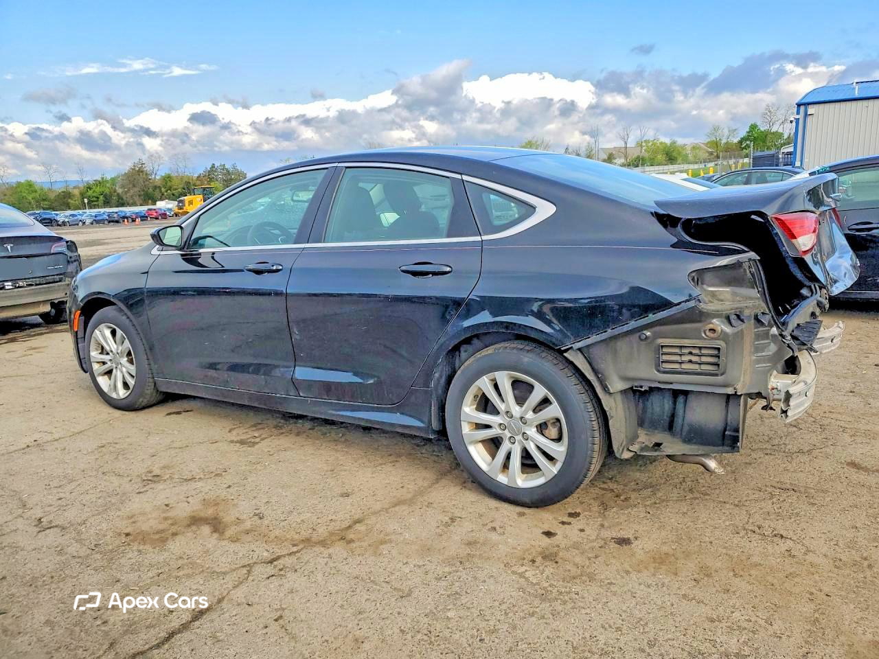 Chrysler 200 2015