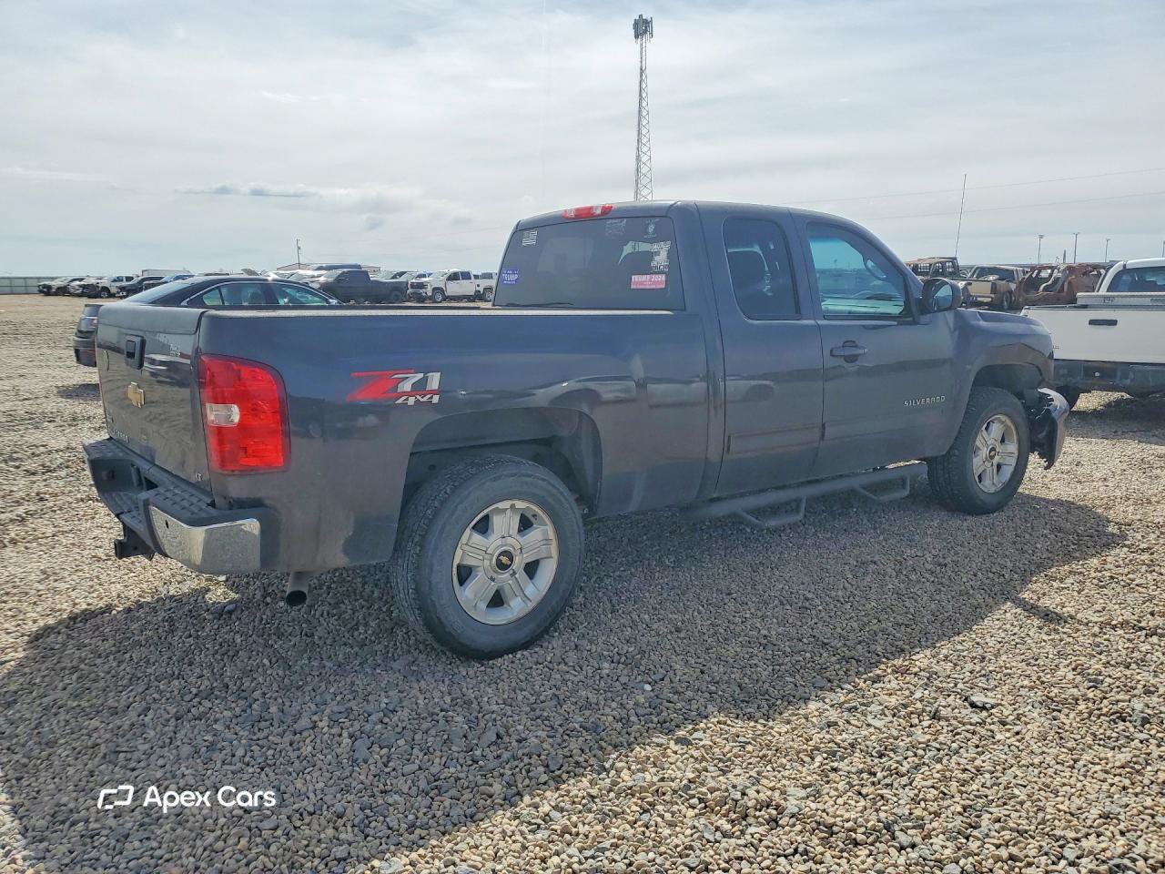Chevrolet Silverado 2010