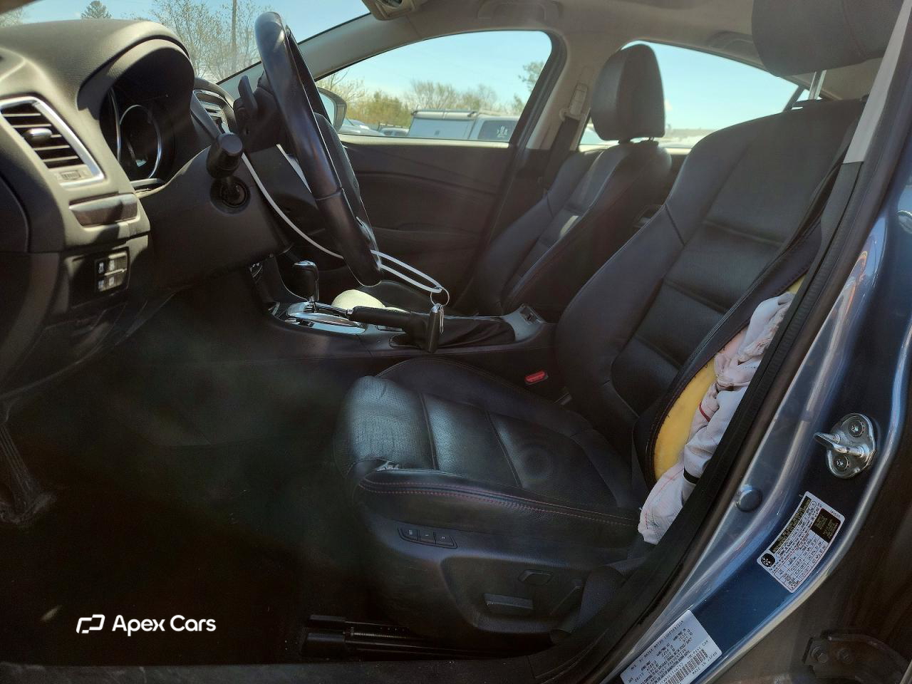Mazda 6 2014
