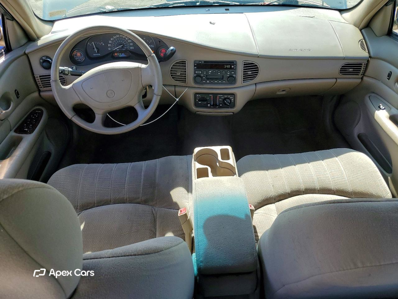 Buick Century 2005