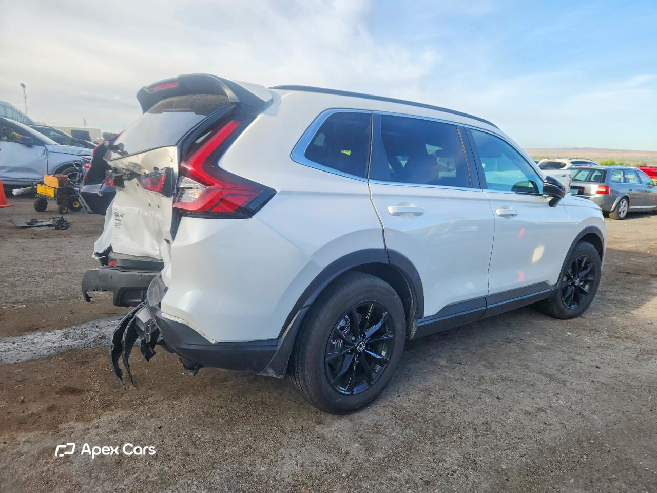 Honda CR-V 2025