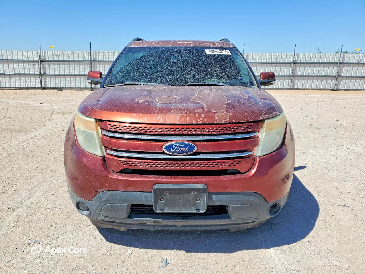 Ford Explorer 2014