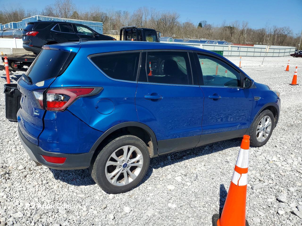 Ford Escape 2017