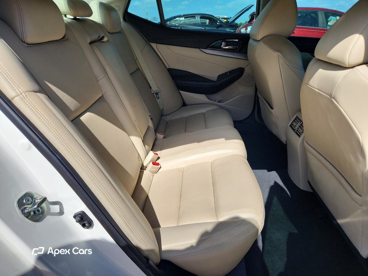 Nissan Maxima 2016
