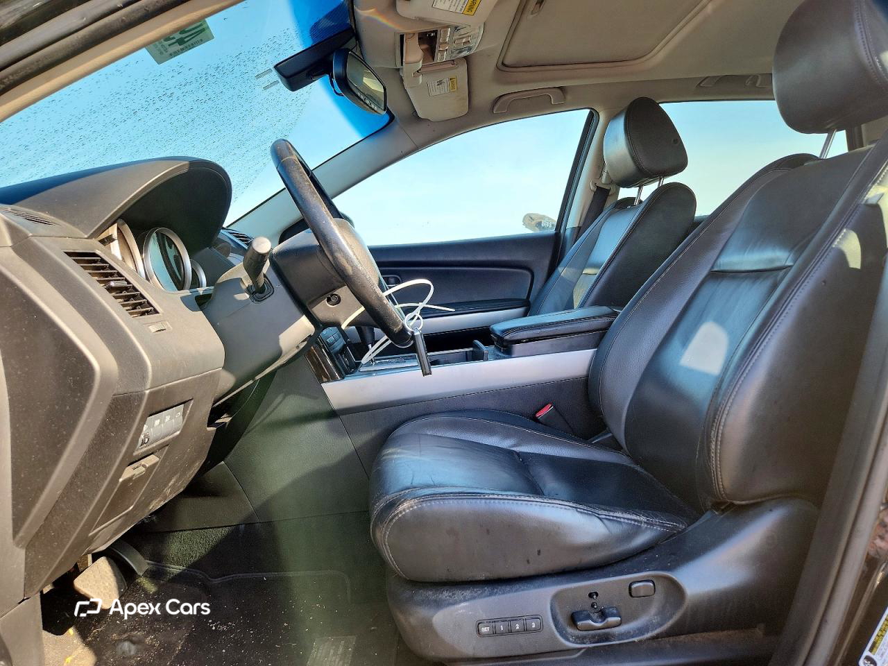 Mazda CX-9 2011