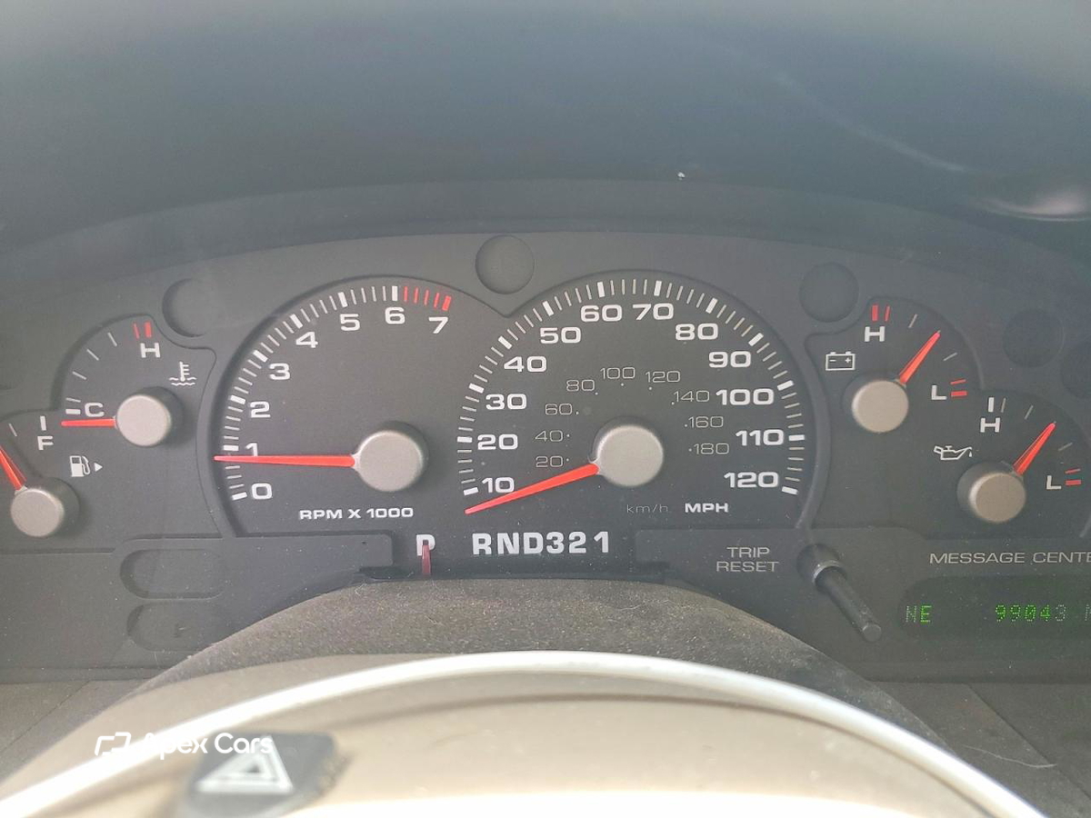 Ford Explorer 2004