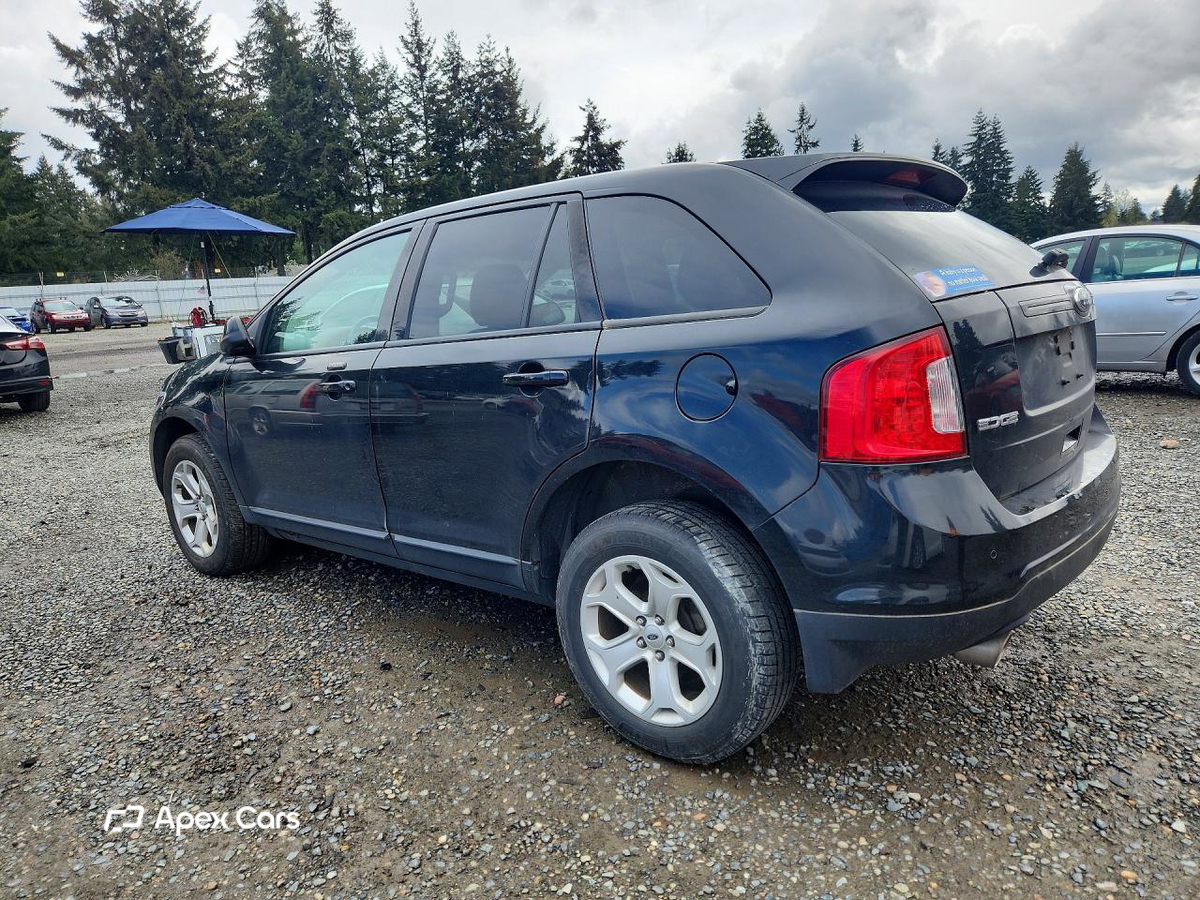 Ford Edge 2014