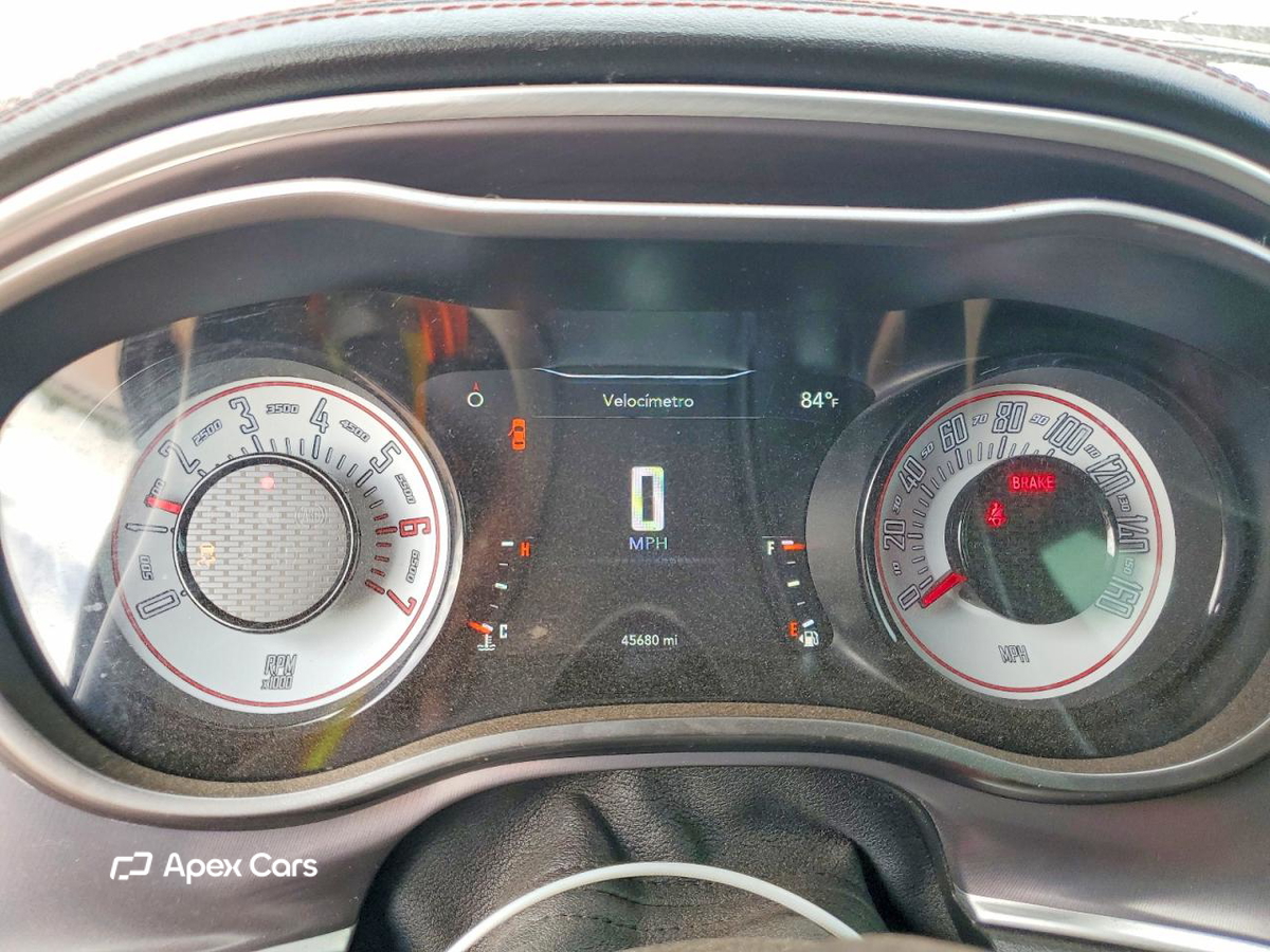 Dodge Challenger 2021