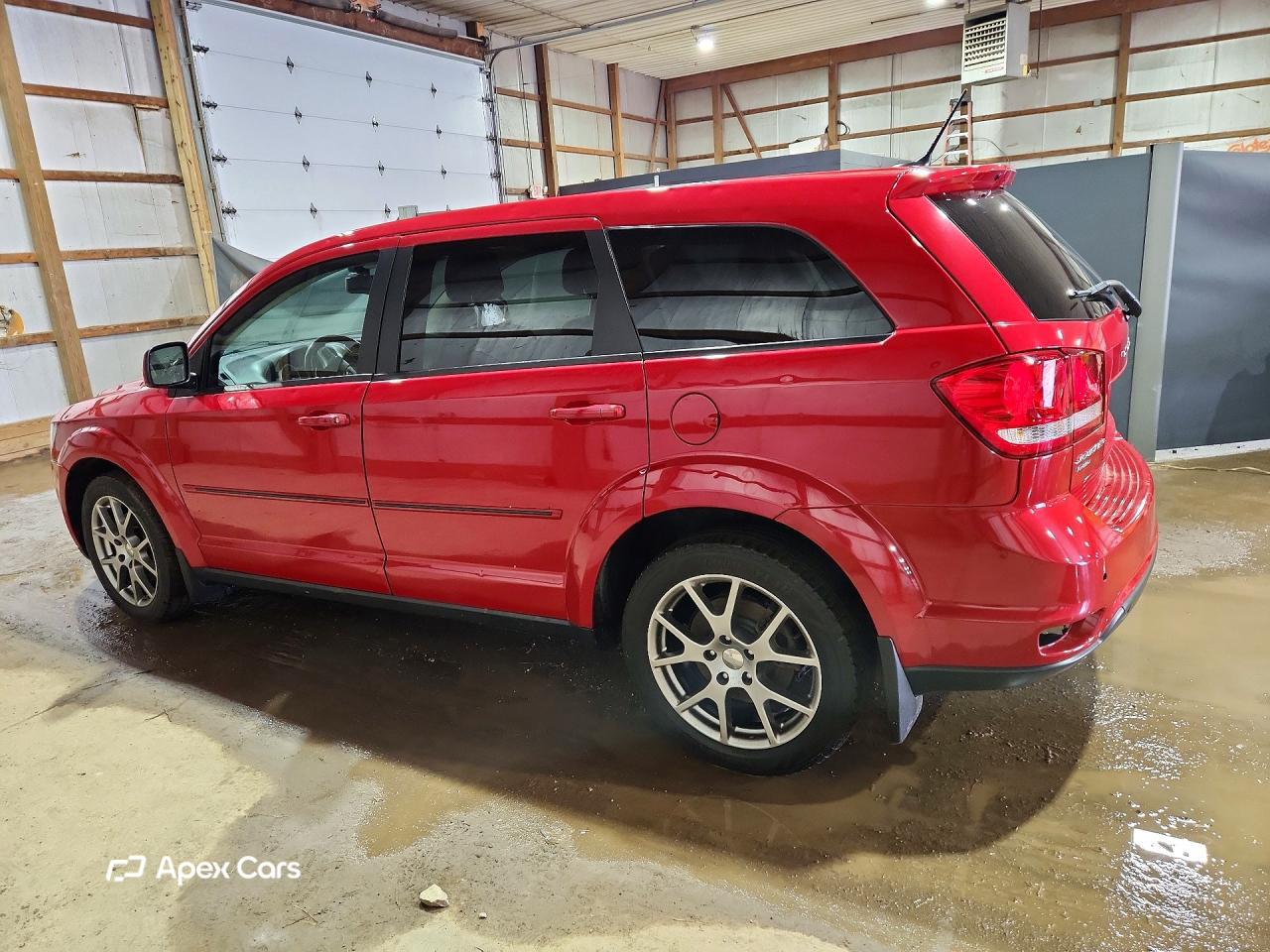 Dodge Journey 2017