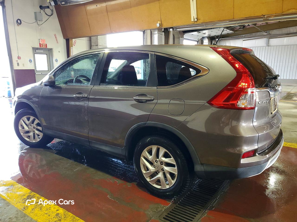 Honda CR-V 2016