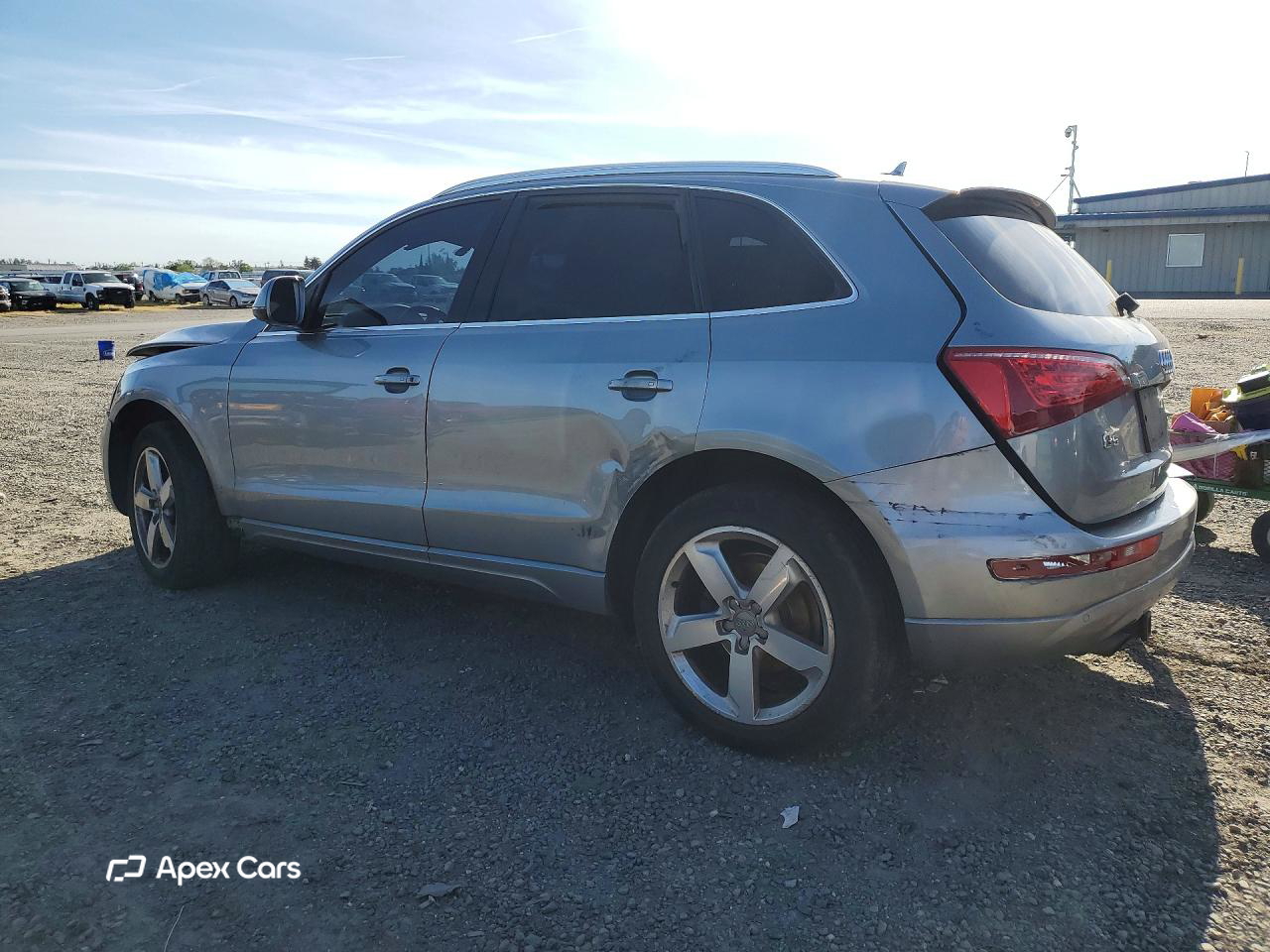Audi Q5 2011
