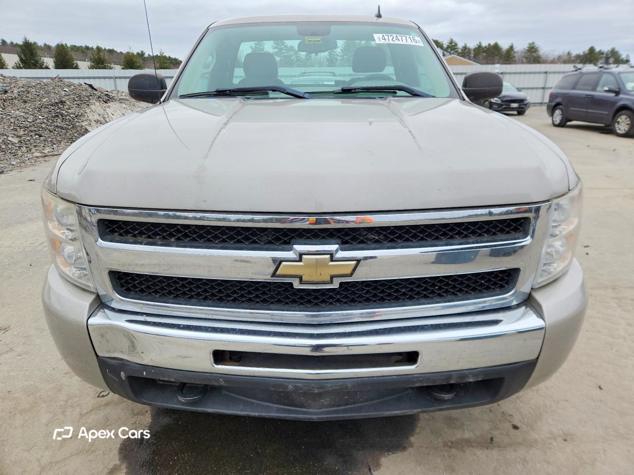 Chevrolet Silverado 2009