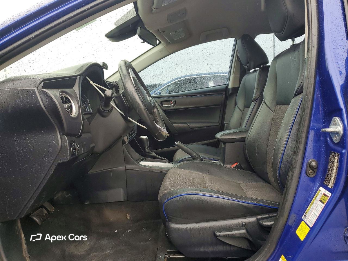 Toyota Corolla 2017