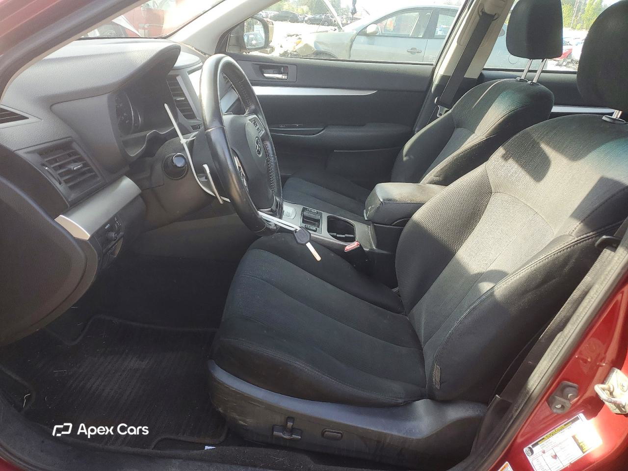 Subaru Legacy 2013