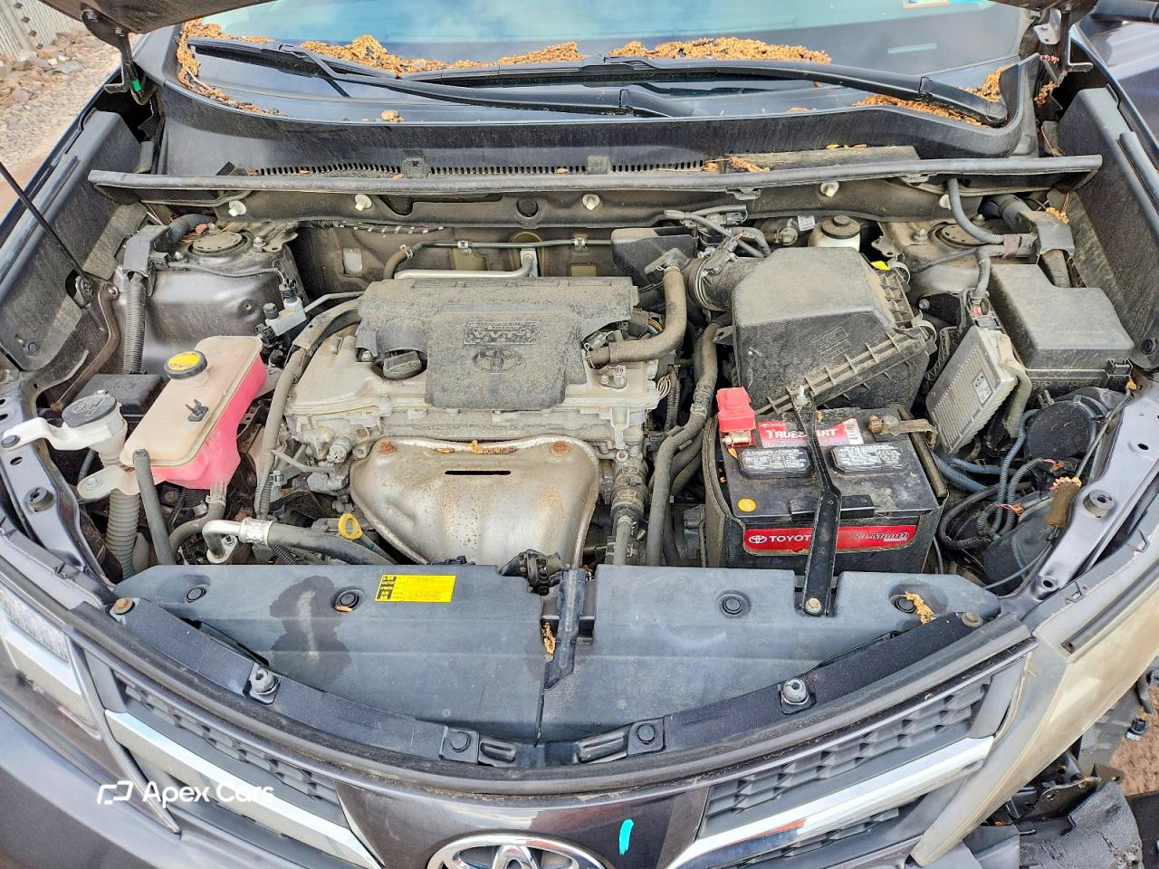 Toyota RAV 4 2015