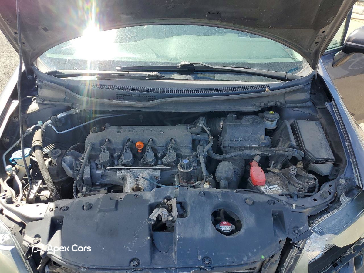 Honda Civic 2014