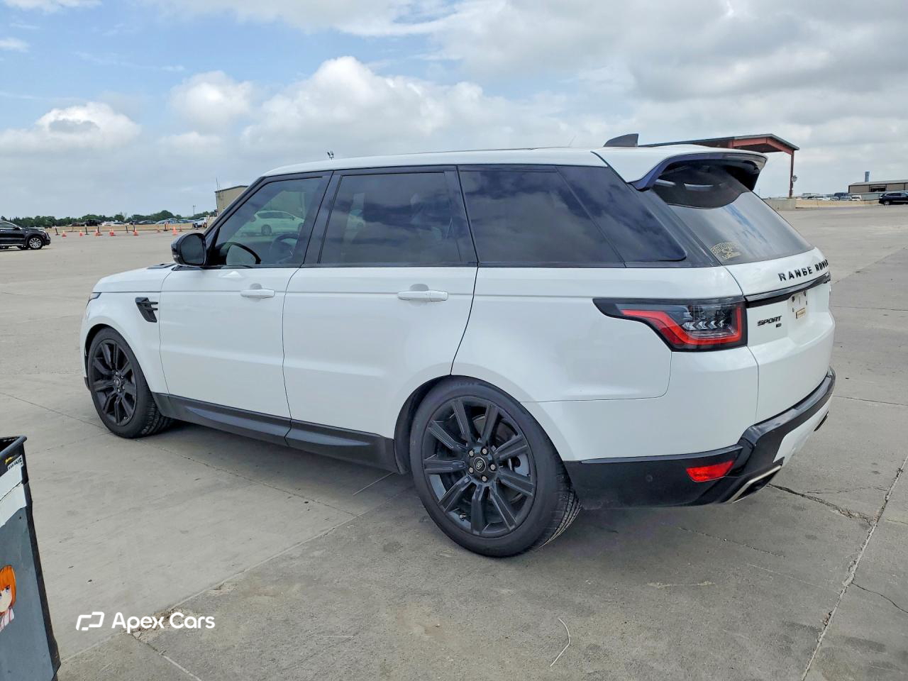 Land Rover Range Rover 2021