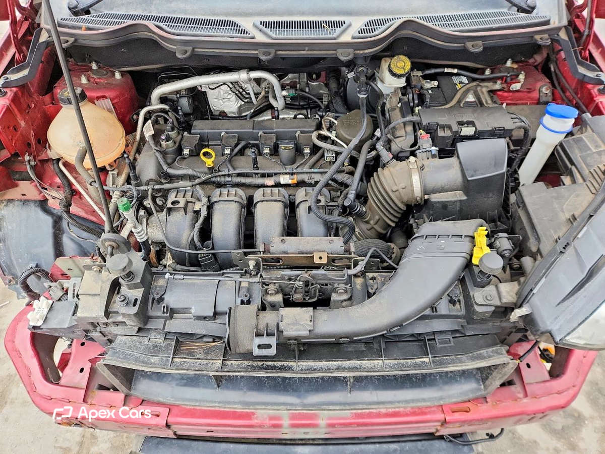 Ford EcoSport 2019