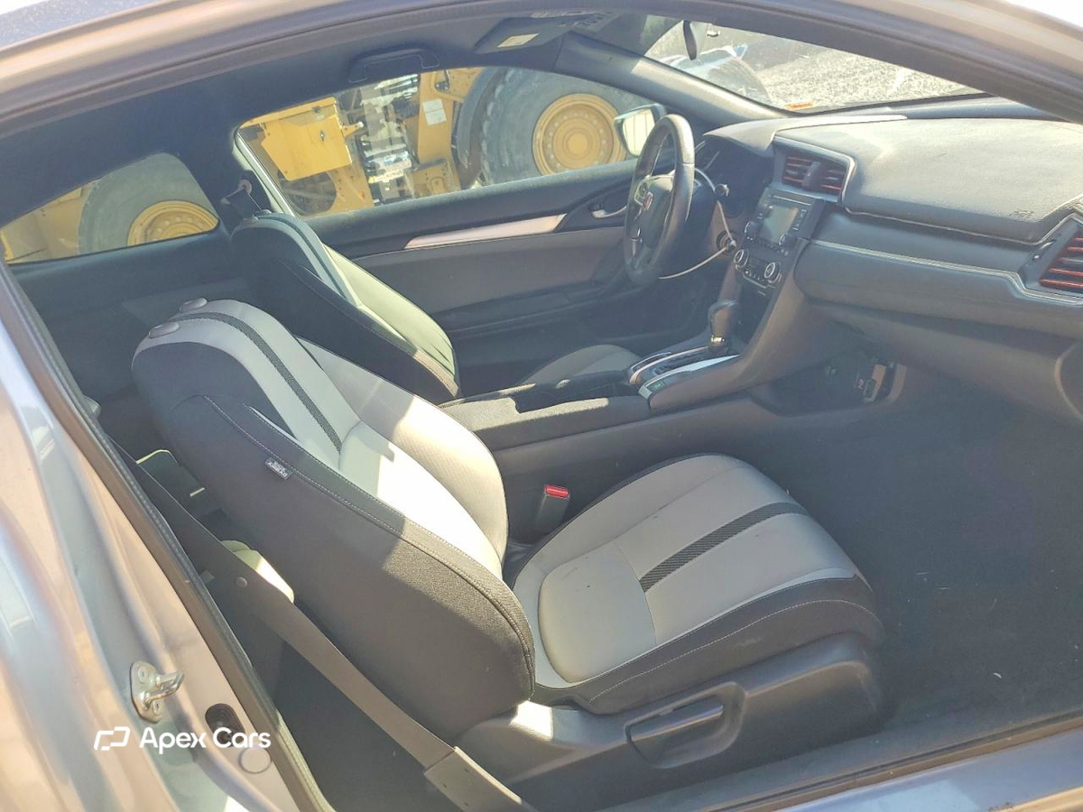 Honda Civic 2016