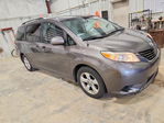Toyota Sienna 2012