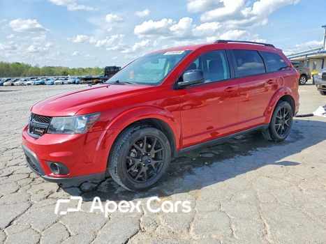 Dodge Journey 2017 - Image 1 of 14