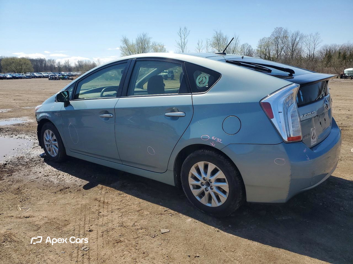 Toyota Prius 2012