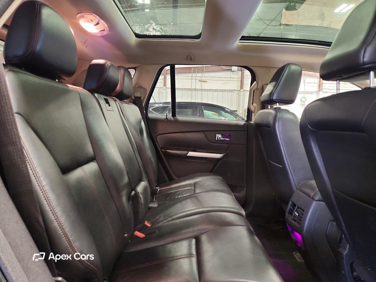 Ford Edge 2011