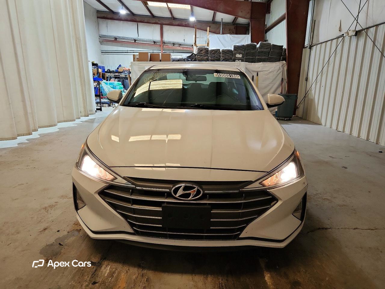 Hyundai Elantra 2020