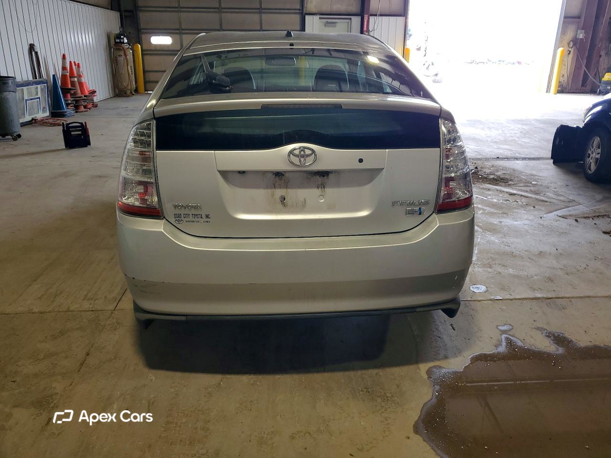 Toyota Prius 2008