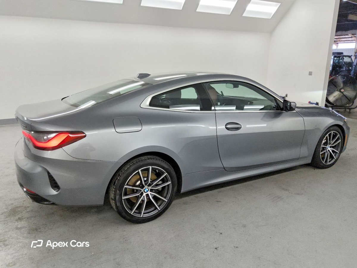 BMW Series 4 2026