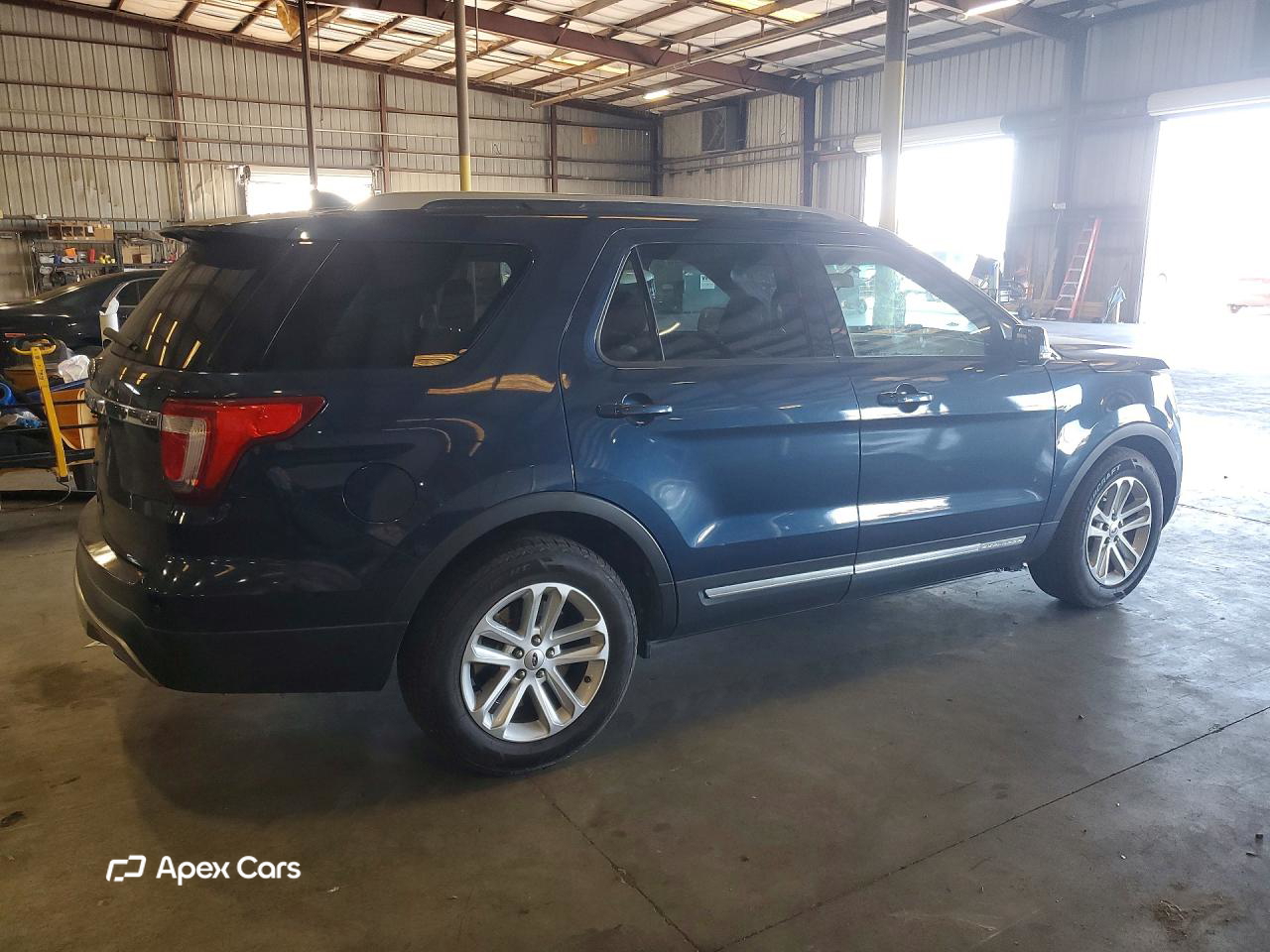 Ford Explorer 2017