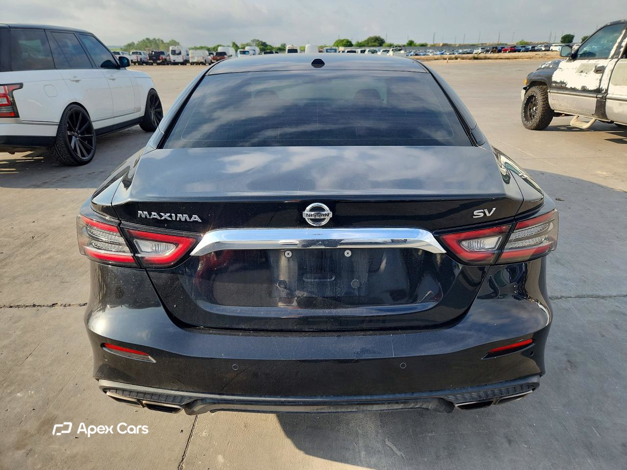 Nissan Maxima 2020