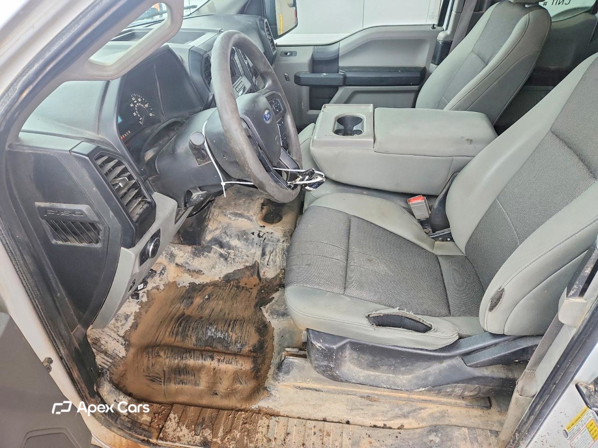 Ford F-150 2018