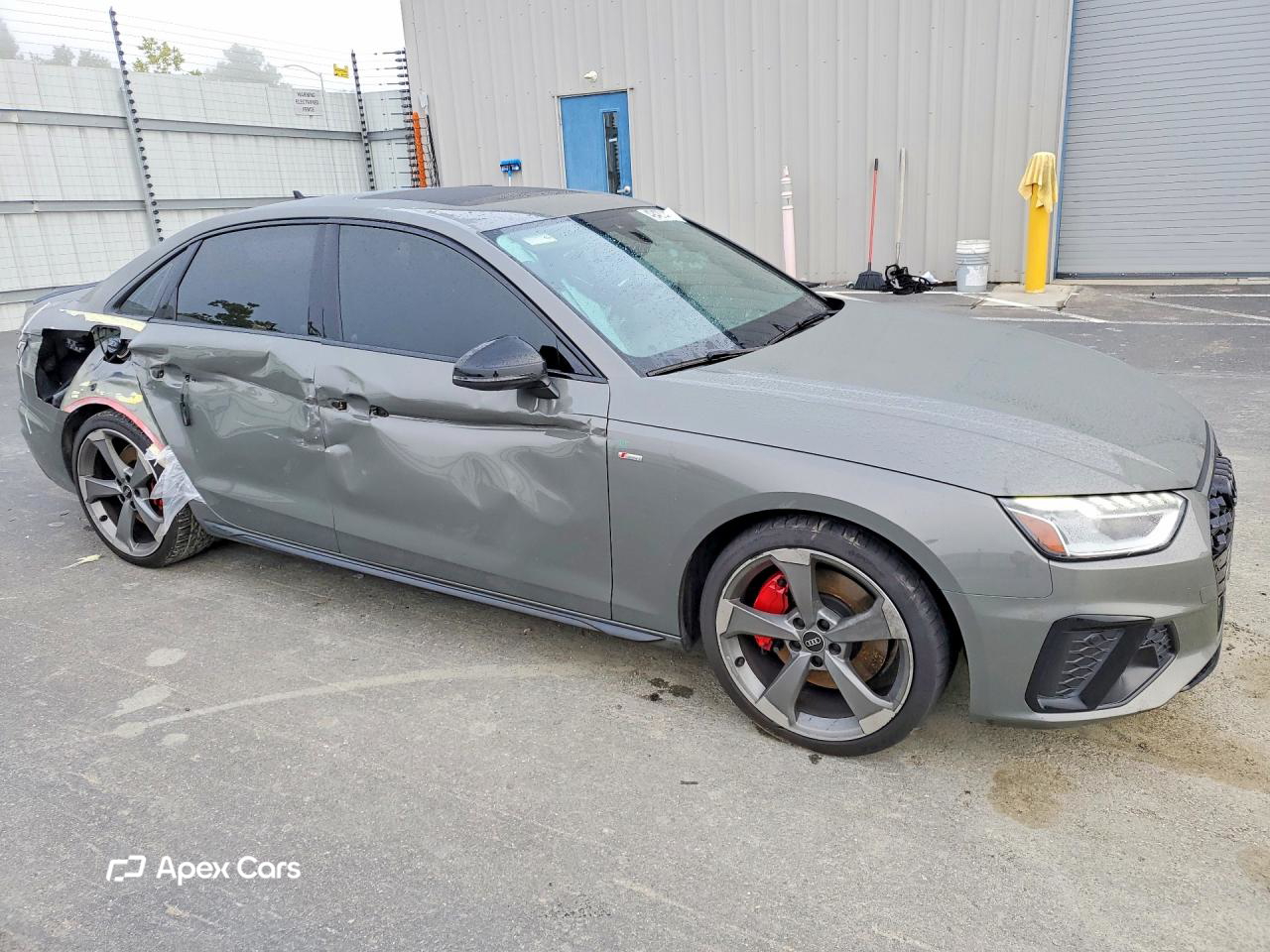 Audi A4 2023