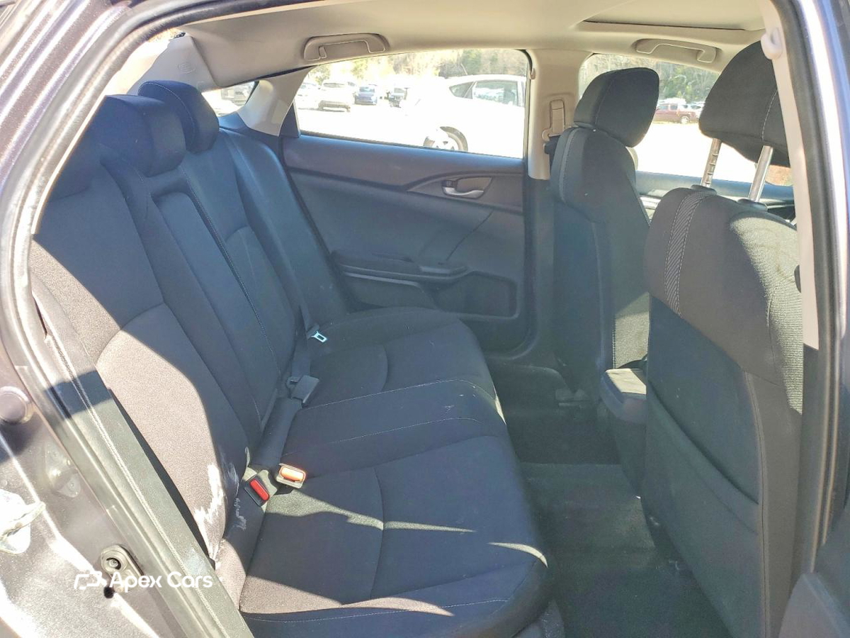Honda Civic 2018